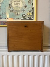 Vintage Wooden Chest