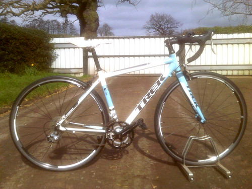 Racing bike trek alpha - trek,