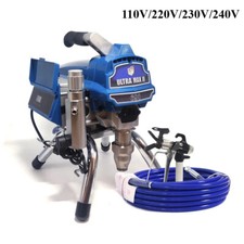 110V/60HZ-220V/230V/50HZ 3200psi 3L/min 690 Hvlp Airless Paint Sprayer Machine