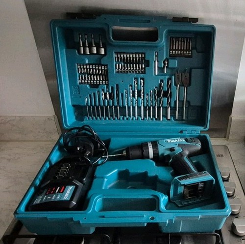 Makita hp347dwex3 cordless - makita,