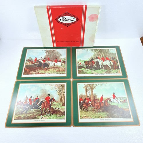Vintage pimpernel english fox - pimpernel,