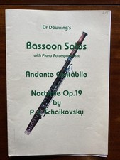 Tchaikovsky Andante Cantabile