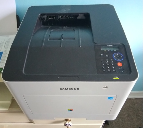Samsung clp 680nd - samsung, clp-680nd