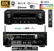Denon DRA-800H 2.2 4K/8K HDR10