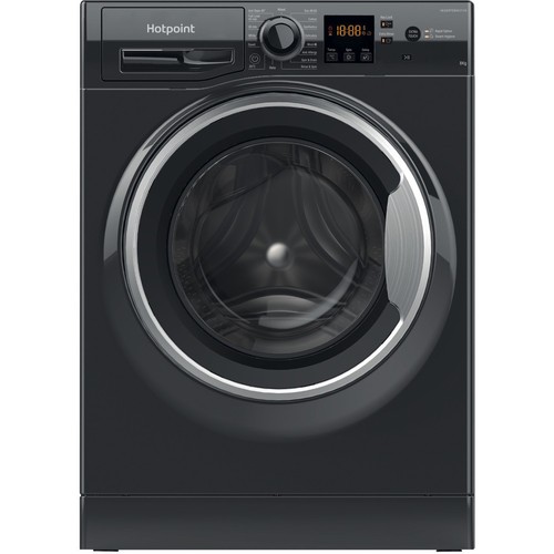 Hotpoint antistain 8kg washing - hotpoint,