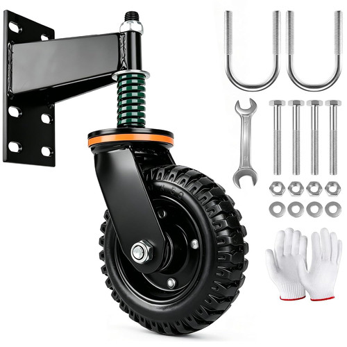 Gate wheel 6inch heavy - -, duty