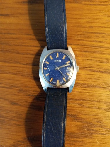 Vintage mens oris watch - vintage,
