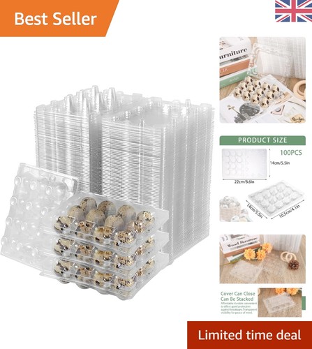 Reusable compartment quail - reusable,