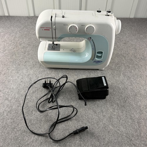 Janome new home harmony 2039 - new,