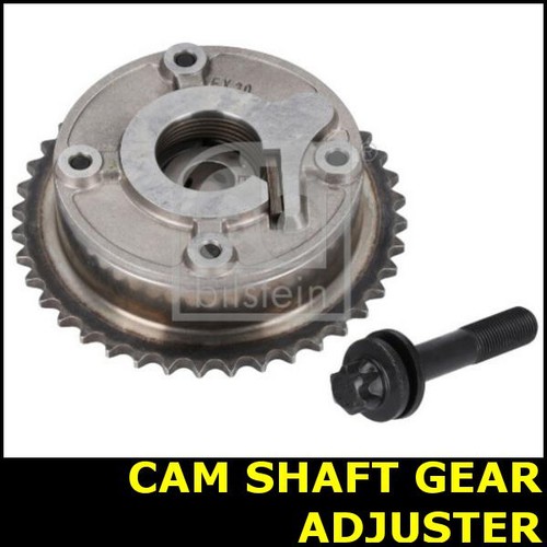 Camshaft gear adjuster - camshaft,