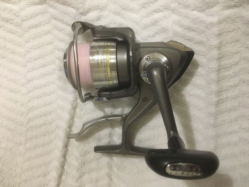 Daiwa trysor 2500lbd - trysor,