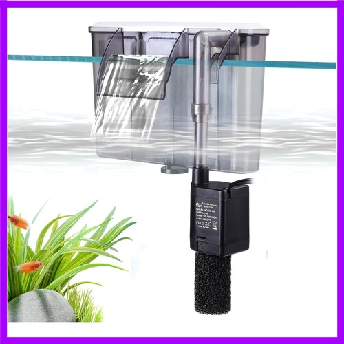Quiet gallon fish tank - gallon,