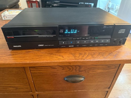 Philips cd650 05r hifi - philips,