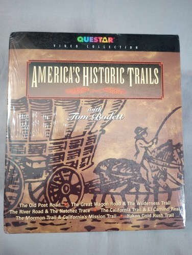 America historic trails with - historic,