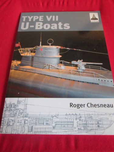 Type vii boats roger - type,