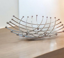 14" VTG MCM Chrome Industrial