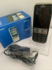 BNIB Nokia C5-00 Classic Retro