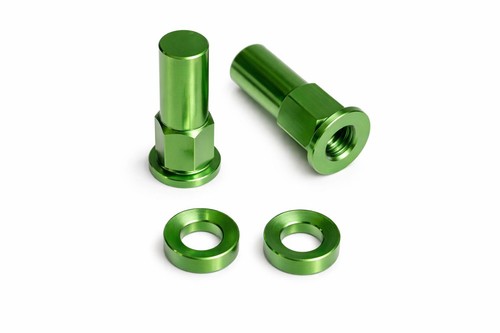 Mother tire holder nut - tire,