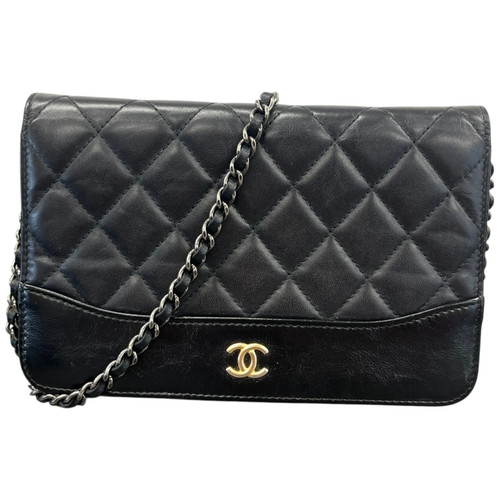 Chanel women aged calfskin - chanel,