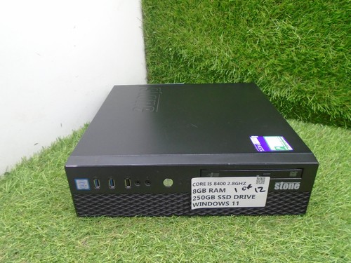 Stone 8400 8gb 250gb ssd - pc,