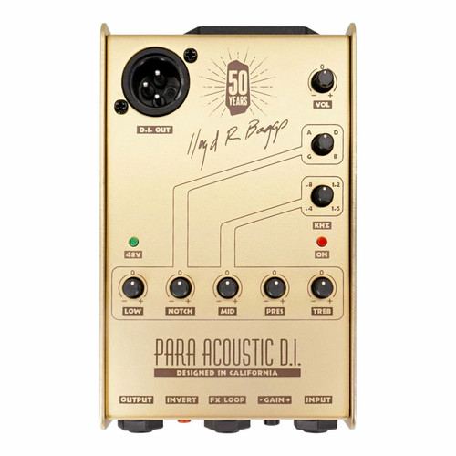 Baggs para acoustic d - acoustic, d.i