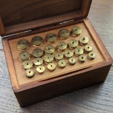 Set of 25 Vintage Watchmakers
