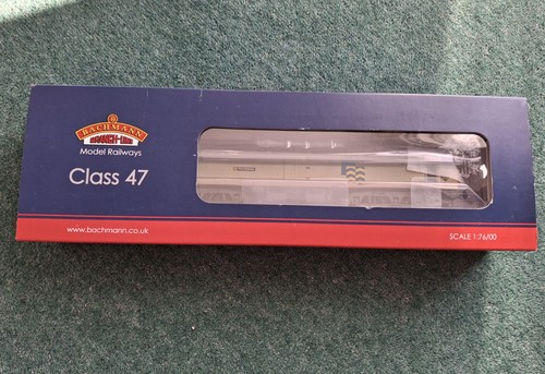 Bachmann 658 class - 31-658,
