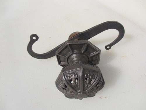 Victorian iron centre - victorian,
