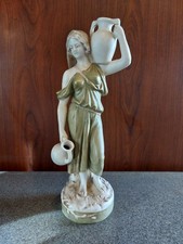 Royal Dux Water Carrier