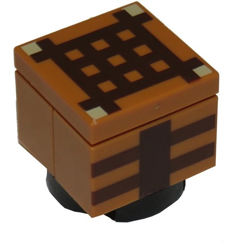 Lego minecraft crafting table - minecraft:,