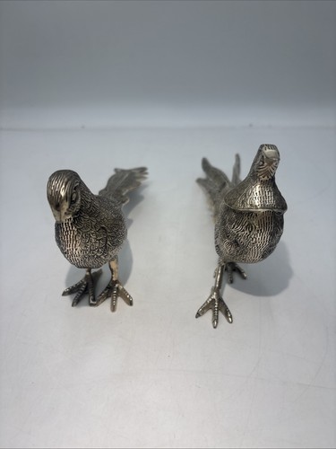Vintage silver plated - silver,