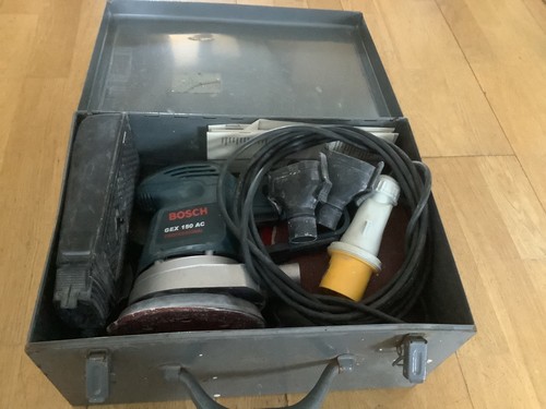 Bosch gex 150 professional - 150,