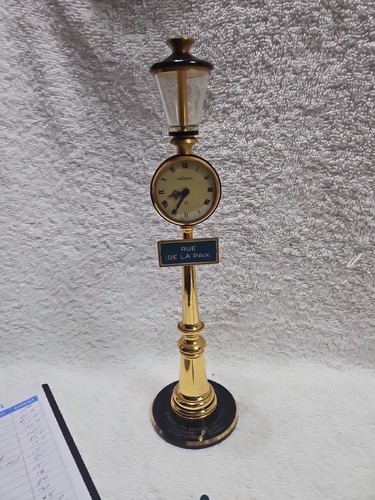 Lecoultre rue paix desk - de,