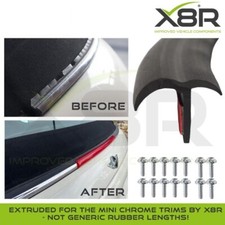 Mini Soft Top Convertible Cooper R52 R57 Roof Weather Seal Seals Trim Repair Kit