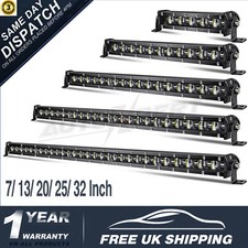 7/ 14/ 20/ 25/ 32" Slim LED