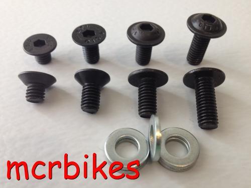 Iscg bolt sets high - bolt,