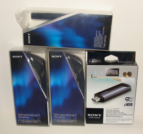Lot sony uwa br 100 - of,