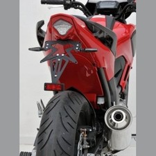 Wheel arch + lighting Ermax