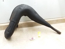 Yamaha 490 YZ490 OEM Exhaust Muffler Chamber 1984-1990 #43 ARP E24