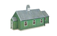R7270 Skaledale OO Gauge Tin