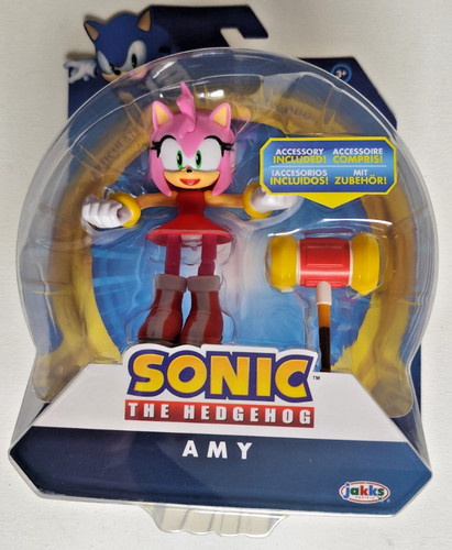 Sonic the hedgehog - amy, rose