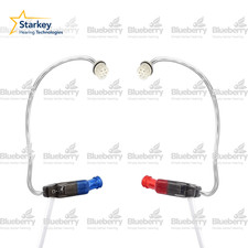 Starkey/ Microtech SnapFit Hearing Aid RIC Angled Receiver/ Speaker