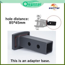 Towbar Hitch Receiver Adapter