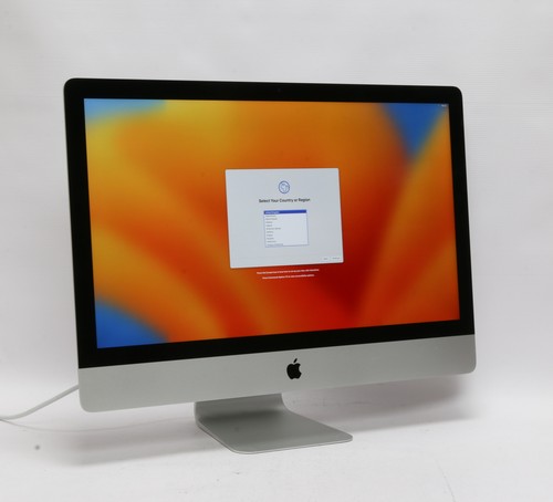 Inch apple imac 3 - 27-inch,