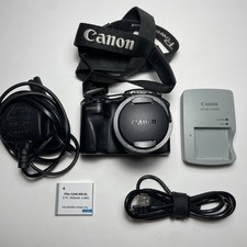 Canon PowerShot SX500 IS 16MP