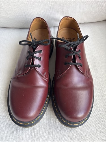 Martens 1461 oxblood - martens,