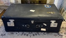 Vintage 80s Globetrotter Black