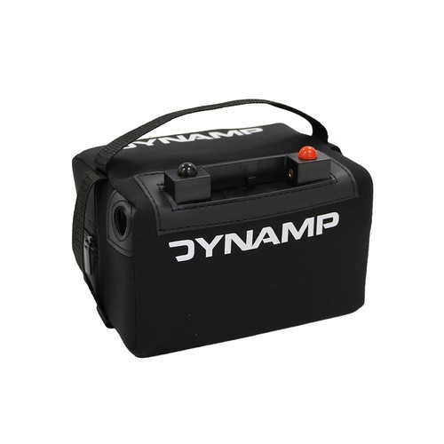 Hole lithium golf battery - hole,