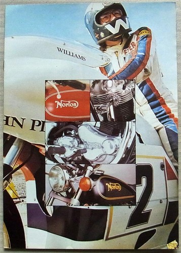 Norton 850 motorcycles - norton,