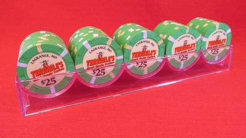 25 terribles poker - 50...$25,